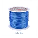 Rouleau de cordon elastique solide pour la fabrication de bijoux, 60m, 0. 6mm de fil extensible pour ... Rouleau de cordon elastique solide pour la fabrication de bijoux, 60m, 0. 6mm de fil extensible pour ...
