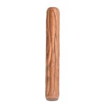 Rouleau a ptisserie en cramique, outil de poterie, texture en argile de bois, motif de gaufrage, rouleau ...