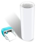 Rouleau de vinyle smart iron on pour cricut joy, blanc, 14 x 200 cm, smart heat transfer htv, sans tapis ... Rouleau de vinyle smart iron on pour cricut joy, blanc, 14 x 200 cm, smart heat transfer htv, sans tapis ...