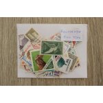 Roumanie 100 timbres différents Roumanie 100 timbres différents