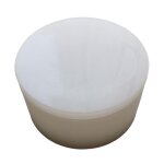 Round shampoo bar resin casting soap crafts silicone diy epoxy lotion bar
