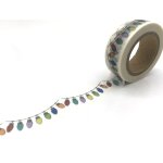 Ruban adhésif japonais kawai jiataihe washi, ruban adhésif pour scrapbooking, ruban adhésif décoratif, ... Ruban adhésif japonais kawai jiataihe washi, ruban adhésif pour scrapbooking, ruban adhésif décoratif, ...