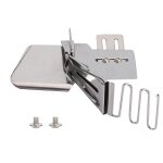 Ruban binder machine a coudre accessoires acier inoxydable 4 plis r�sistant a la corrosion durable (40mm) ...