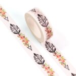 Ruban de dcoration dessin anim kawaii, 1 pice, papier de masquage washi, papeterie crative pour scrapbooki ...