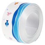 Ruban d'�tanch�it� autocollant motif dessin anim� pour joints, imperm�able, installation facile, mat�riau ...