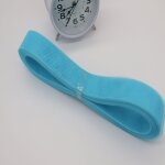 Ruban en maille de polyester doux, crinolines plates et unies tresses avec tissu en crin de cheval pour ...