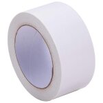 Ruban de reliure en tissu, 5 cm x 21 m, pour rparation de livres, pour relieurs, cordon de canap, blanc, ...