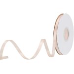 Ruban de satin gros grain fin et solide en soie pour emballage cadeau de saint - valentin, bote a gteaux, ...