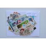 Russie 100 timbres diffrents