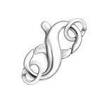 S925 double ouverture homard fermoir sterling collier bracelet extender fermoirs et fermetures pour diy ... S925 double ouverture homard fermoir sterling collier bracelet extender fermoirs et fermetures pour diy ...