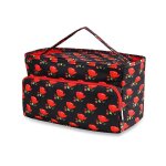 Sac au crochet, organisateur de rangement de fil gratuit avec 3 oeillets, sac de projet de tricot et ...