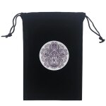 Sac porte - cartes de tarot oracle pour les amateurs de tarot, sacs cadeaux, poudres de bijoux, proximit ...