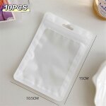 Sac de rangement transparent a fermeture eclair pour carte photo, emballage cadeau, autocollant, pochette, ... Sac de rangement transparent a fermeture eclair pour carte photo, emballage cadeau, autocollant, pochette, ...