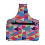 Sac a tricoter sac a main de rangement en fil de grande capacit organisateur de laine tote