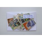 Saint - marin 50 timbres différents grands formats Saint - marin 50 timbres différents grands formats