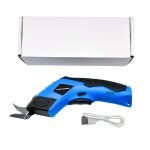 Sans fil rechargeable a coudre electrique de ciseaux 10000rpm