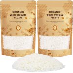 Sansh - 906g cire d'abeille bio, cire pour bougie, la cire d'abeille pour les cosmtiques diy, la fabrication ...