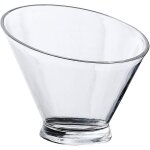 Seau a glace bouteilles de vin ou de champagne en acrylique clair seau a glace bac de rangement ovale ...