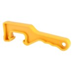 Seau en plastique seau peinture peut ouvre - couvercle outil d'ouverture pour bureau a domicile garage ...