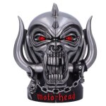 Serre livre motorhead snaggletooth officiel en résine Serre livre motorhead snaggletooth officiel en résine
