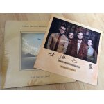 Public service broadcasting - the last flight - clear vinyl signed - lp - vinyl Public service broadcasting - the last flight - clear vinyl signed - lp - vinyl