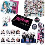 Set cadeau stray kids le - star ¿ album, stickers, porte - cls, cartes photos, lanire