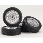 Set roues porsche 924 turbo - kk scale models 1 / 18