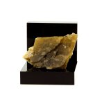 Siderite, quartz. 182. 4 ct. m�sage mine, vizille, france. rare.