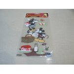 Sitkcer collage disney mickey mouse Sitkcer collage disney mickey mouse
