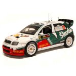Skoda fabia wrc cyprus rally 2005 - ixo 1 / 43