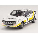 Skoda mtx 160 rs valasska zima rally 1984 - ixo 1 / 43