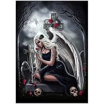 Skull diamond painting - 5d diy diamond painting kits skull diamonds art round full drill crystal rhinestone ... Skull diamond painting - 5d diy diamond painting kits skull diamonds art round full drill crystal rhinestone ...