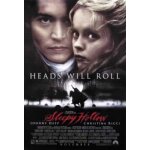 Sleepy hollow - johnny depp - christina ricci - affiche / poster envoi en tube