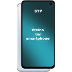 Smartphone message 7 (8x15cm) - sticker / autocollant