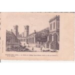 Soissons - le clo�tre de l'abbaye saint - m�dard - carte pr�curseur - be - ref 060334