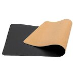 Sous - main de bureau en cuir, antidérapant, imperméable, 80 x 40 cm, grand sous - main de bureau Sous - main de bureau en cuir, antidérapant, imperméable, 80 x 40 cm, grand sous - main de bureau