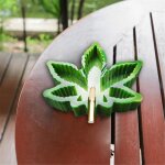 Spectacle - bricolage cristal rsine epoxy moule cendrier silicone moule feuille d'rable rangement sous ...