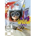 Star wars - anakin podrace - affiche / poster envoi en tube