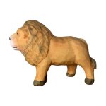 Statue de lion en r�sine pour la d�coration int�rieure, cadeau de pendaison de cr�maill�re, d�coration ...