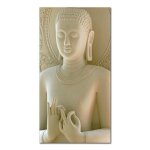 Statue de peinture sur toile zen, affiches et imprims d'art bouddhistes modernes, images murales d'art ...
