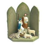 Statue de personnage collection tabernacle sculptures de j�sus nativit�