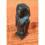 Statuette mythologie egyptienne. resine d'art
