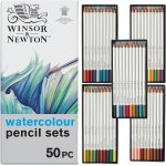 Studio collection crayons aquarellable x50 coffret, assortiment Studio collection crayons aquarellable x50 coffret, assortiment