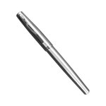 Stylo  bille d'criture en acier inoxydable, stylo  bille, cadeau pour runion d'affaires