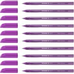 Stylo a bille (pour une ecriture facile et rapide, couleur du corps = couleur d'criture, largeur de ...