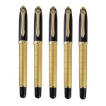 Stylo a bille moderne 0, 5 mm encre noire pour griffonner dessin peinture femmes hommes