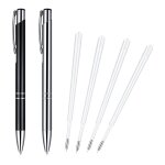Stylo a d�gagement d'air pin pen avec recharges artisanat vinyle outils de d�sherbage point r�tractable ...
