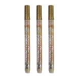 Stylo de peinture acrylique blanc, peinture rupestre, pierre, céramique, verre, bois, opathie, tissu ... Stylo de peinture acrylique blanc, peinture rupestre, pierre, céramique, verre, bois, opathie, tissu ...