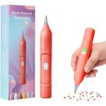 Stylo de peinture diamant electrique, 2025 stylos de peinture sans fil avec pompe a vide pour accessoires ...