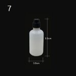 Stylo de peinture graffiti a tte ronde grasse, tube de barils fluide, pointe de 18mm, changement d'encre ...
